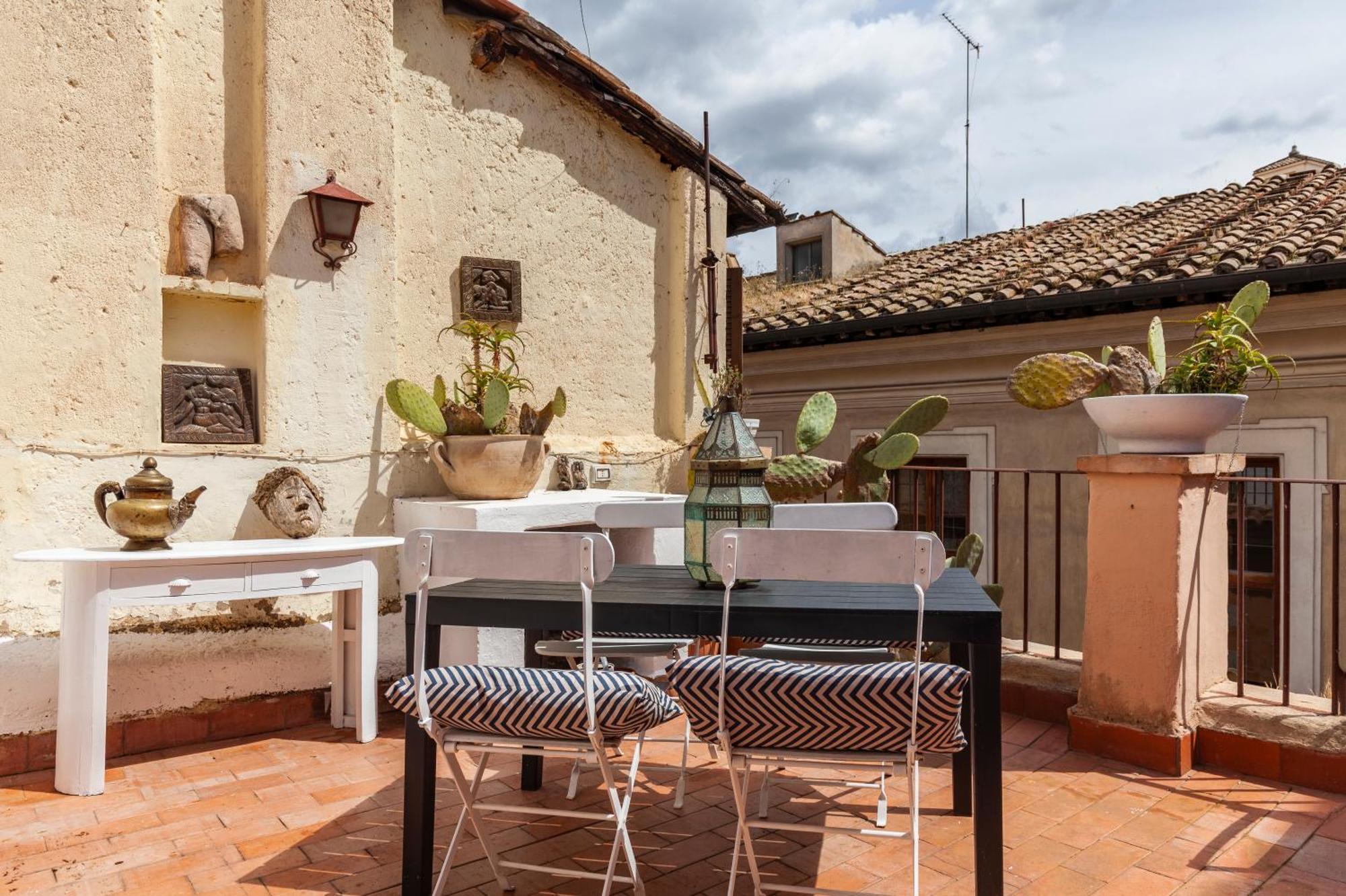 Appartement Pantheon Splendid Flat With Terrace *