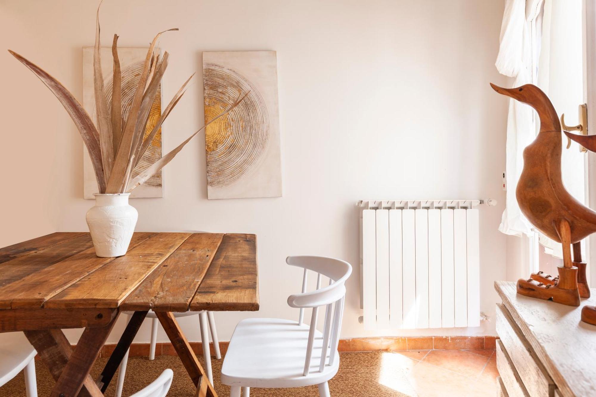Pantheon Splendid Flat With Terrace Appartement