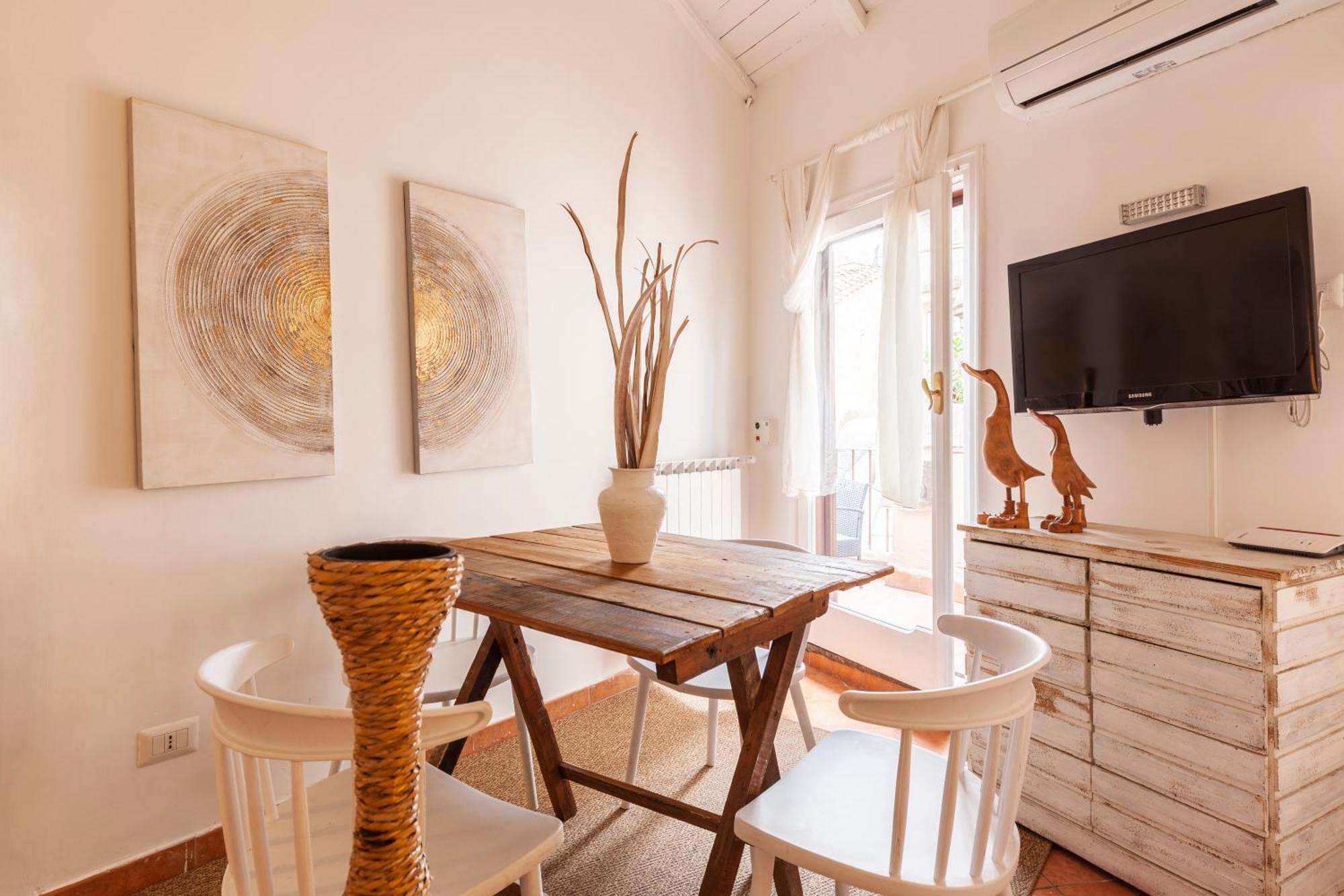 Pantheon Splendid Flat With Terrace Appartement Rome