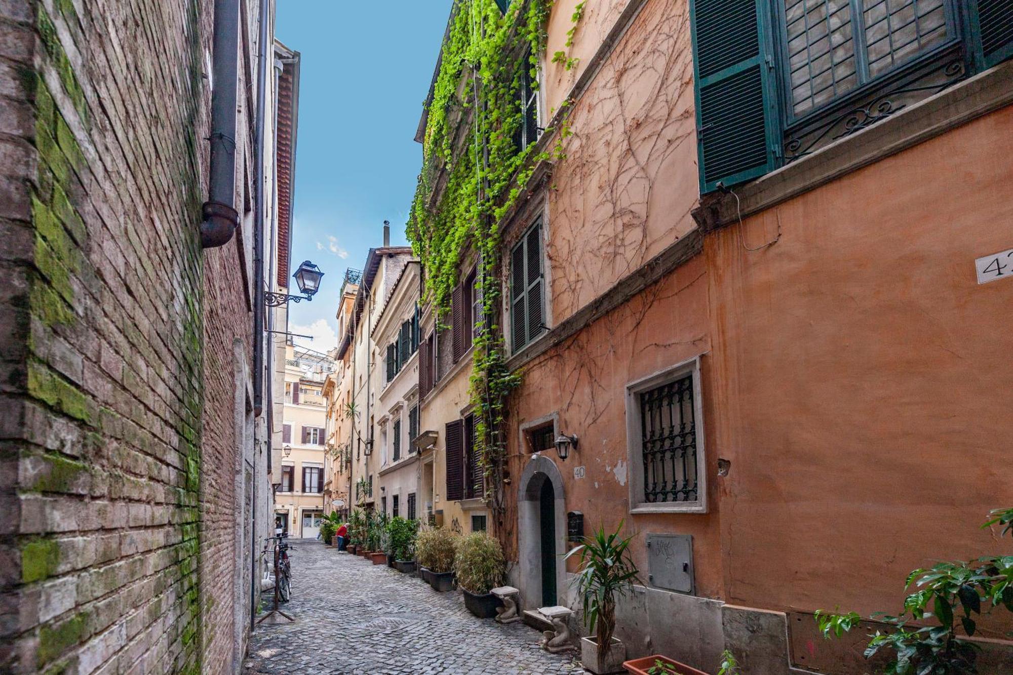 Pantheon Splendid Flat With Terrace Rome