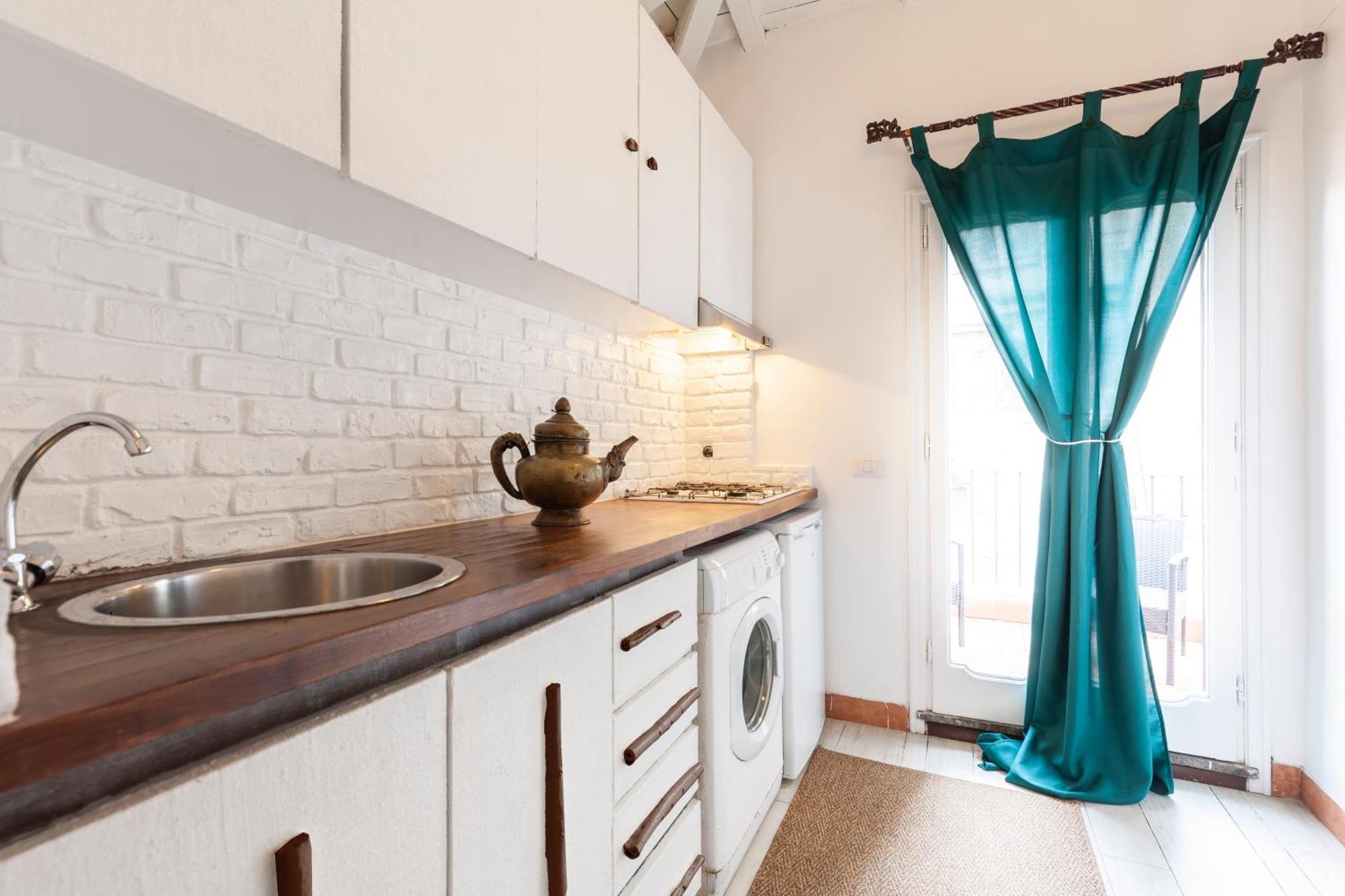 Appartement Pantheon Splendid Flat With Terrace Rome