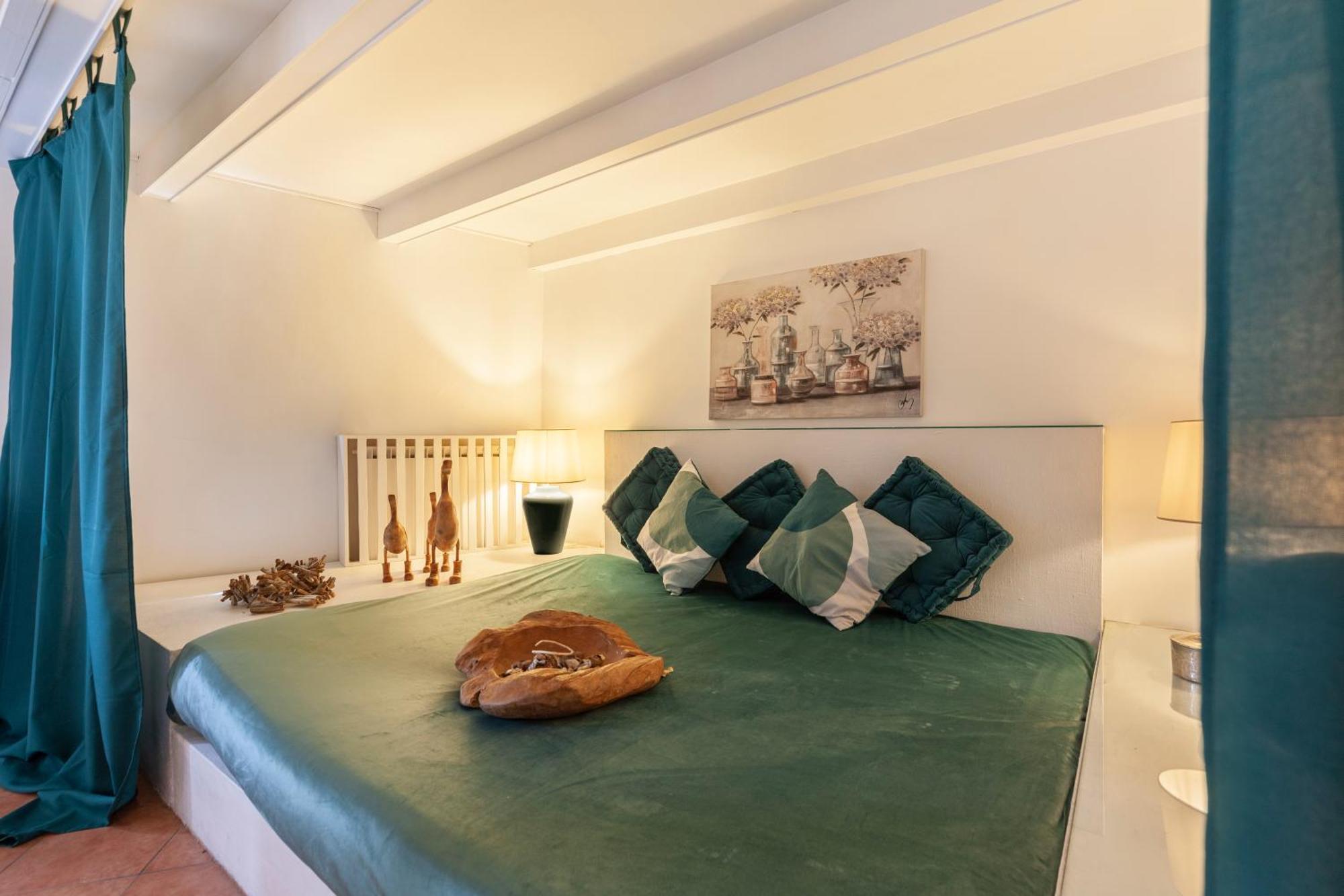 Apartment Pantheon Splendid Flat With Terrace Rome